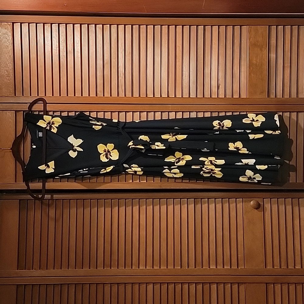 Tommy Hilfiger floral dress